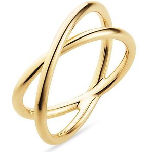CHRIST - Damesring - Geelgoud 375