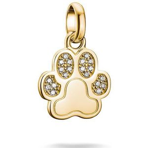 Thomas Sabo - CC1259-414-14 - Charm-hanger - Wit - Charm Club