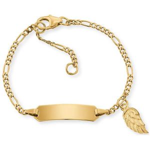 Engelsrufer Armband HEB-ID-WING-G9K