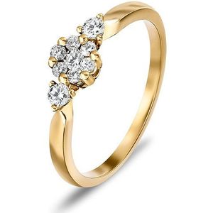 CHRIST Damesring 87728625