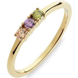 ESPRIT Damesring COLOR BAR 89041597