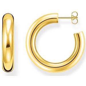 Thomas Sabo - CR636-413-39 - Oorbellen - Geel Goud - 925er Zilver 18K Verguld