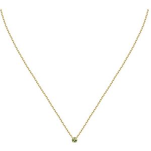 CHRIST - Ketting 89133521 - Geelgoud - Geelgoud 375