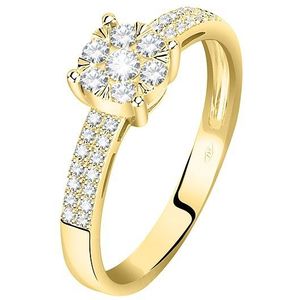 CHRIST Damesring 89109621