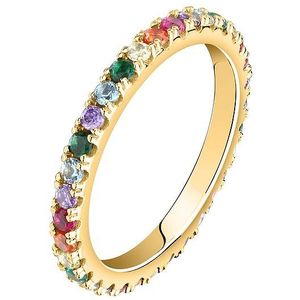 CHRIST - Ring 88842014 - Geelgoud - Zilver 925