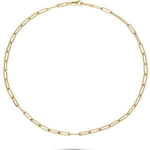 CHRIST - Ketting 87716937 - Geelgoud - Geelgoud 375