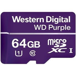 Western Digital Purple 64GB