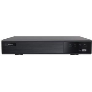 Hikvision HWI-D140HA - Cámara de Seguridad Domo IP 4MP Antivandálico de Exterior con Visión Nocturna 30m, Lente Fija 2.8mm, WDR 120dB, H.265 , IP67, IK10, PoE - Blanco