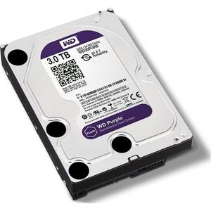 Western Digital Purple line 3 TB