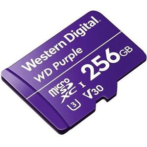 Western Digital Purple Surveillance 256GB MicroSD