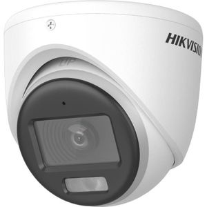 Hikvision DS-2CE70D8T-ITMFS 2MP 2,8mm Turbo  HD Audio Fixed Turret Camera ( analoge camera)