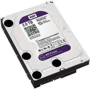 Western Digital Purple line 2 TB