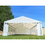 TOOLPORT Partytent 5x5 m, PVC 700, wit