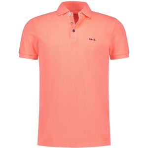 New Zealand Auckland Effen Poloshirt - 25DN150 Peter