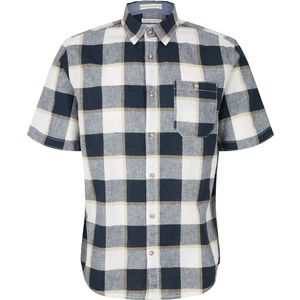 Tom Tailor Stripped Linnen Shirt - 1034902