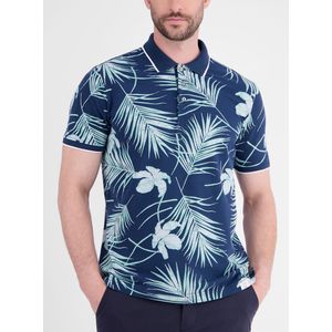 LERROS Polo met Bladprint - 2563265