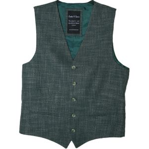 Carter & Davis Heren Gilet - 2649-6415