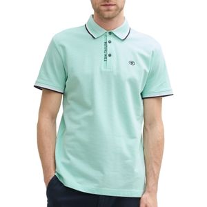 Tom Tailor Polo Heren met korte mouw - 1045707