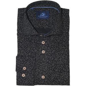 Eden Valley - 514773 - Overhemd - 100% Katoen - Modern Fit - Allover Print