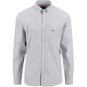 Fynch Hatton - Classic Stripe - Overhemd - Lange Mouwen