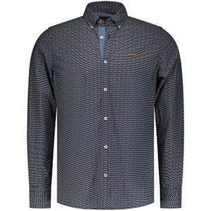 New Zealand Auckland Shirt Lange mouw - 24GN543 Micah