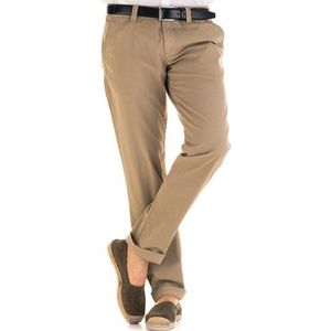 Alberto - 8957-1202 Lou - Chino Broek - Regular Slim Fit