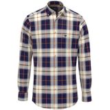 Fynch Hatton 14118140 Overhemd Met Lange Mouwen