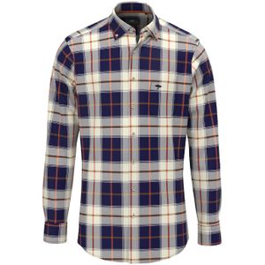 Fynch Hatton 14118140 Overhemd Met Lange Mouwen