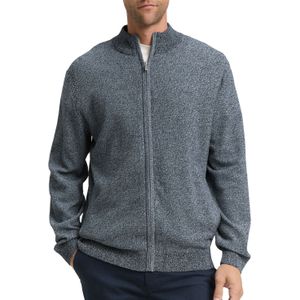 Tom Tailor - 1047998 - Vest - Katoen - Regular Fit