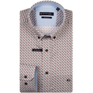Giordano Casual Shirt met Print - 527038