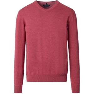 Casa Moda Basic Pullover - 004430 V-hals