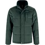 Finnmark - Zoey - Heren Winterjas - Ribcord