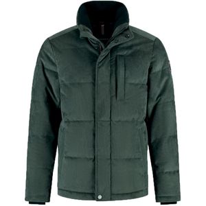 Finnmark - Zoey - Heren Winterjas - Ribcord