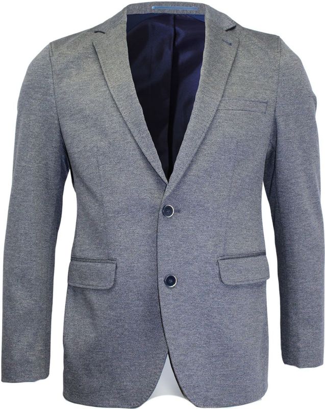 Weis - Casual Colbert - Donkerblauw - 228025-242508/12 Carlos F