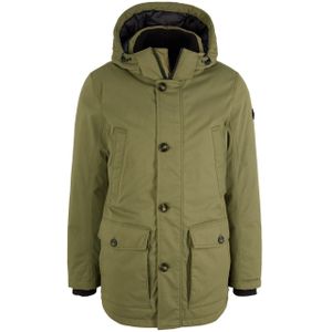 Tom Tailor Heren Parka Winterjas - 1032495