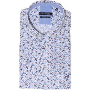 Giordano Regular fit Korte mouw Overhemd - 516024