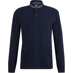 Longsleeve heren shirt.