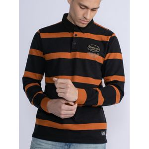 Petrol Ind. Longsleeve Polo - M-3030-POL902