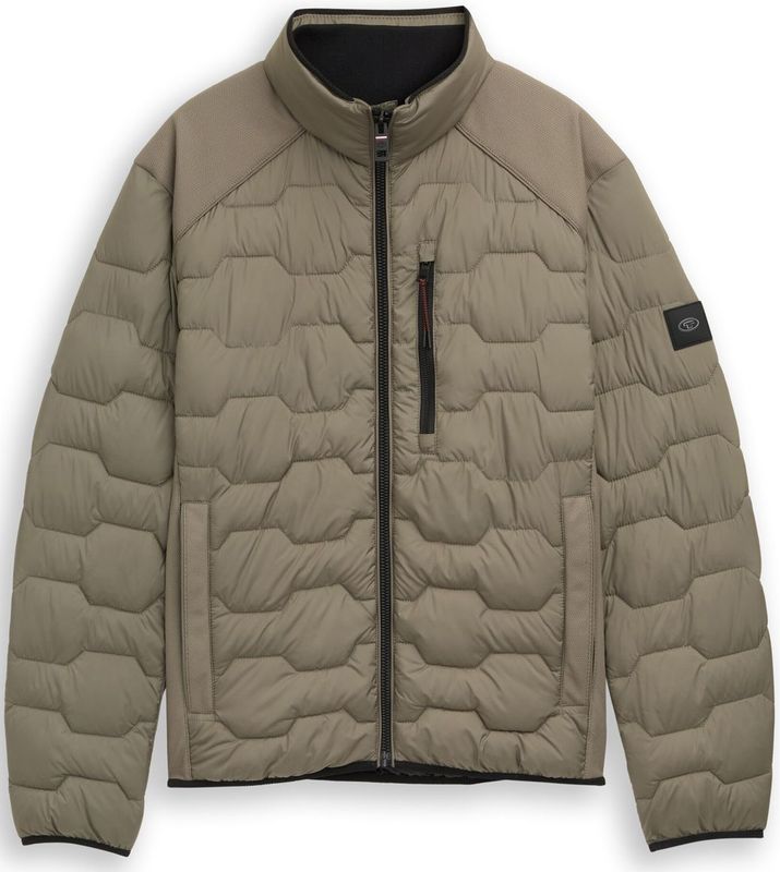 Tom Tailor Gewatteerde Tussenjas Heren - 1050625