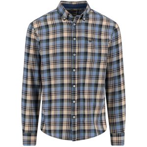 Fynch Hatton Klassiek Geruit Overhemd - 1511-5760
