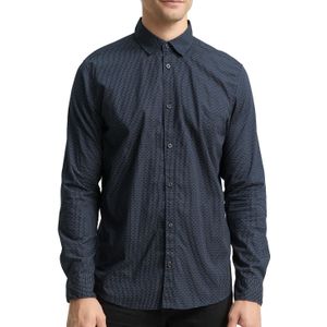 Tom Tailor Heren Shirt - 1048444.XX.10