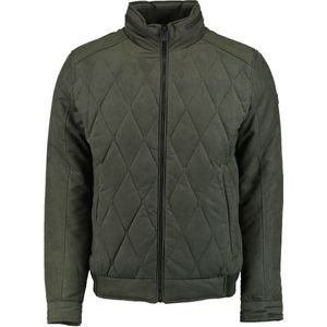 Donders 1860 - Winterjack - Groen - Textile jacket - 21886.3/680