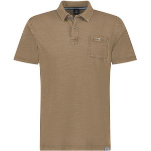 LERROS Heren Polo Korte Mouw - 2463264