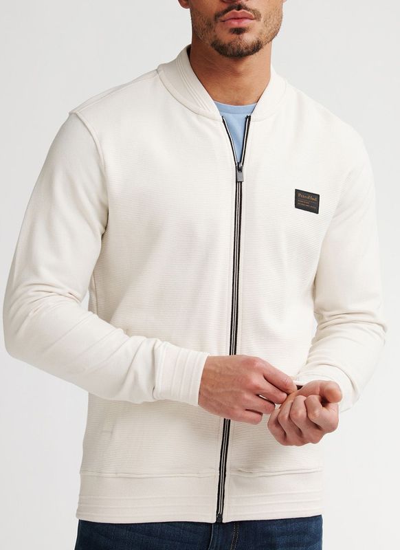 Petrol Industries - M-3050-SWC304 - Sweatshirt - Met Rits