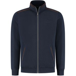 Fellows United Blauw Sweat Vest - 52.2669