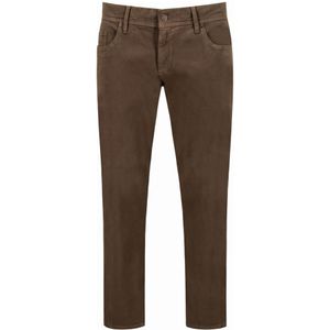 Alberto Heren 5-Pocket Broek - 5737-1607 Pipe