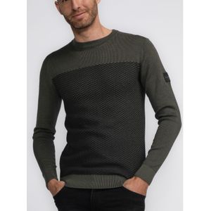 Petrol Ind. Knitwear Round Neck - M-3040-KWR212