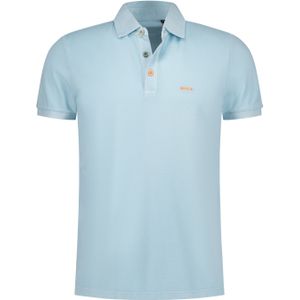New Zealand Auckland Effen Poloshirt - 25DN150 Peter