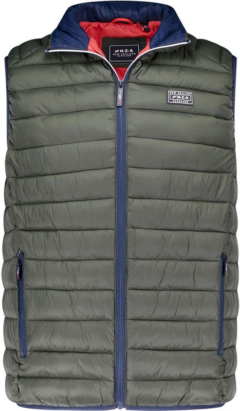 NZA New Zealand - 25gn820 - Vest - Regular Fit - 100% Polyamide