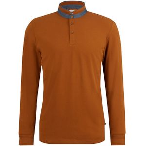 Longsleeve heren shirt.